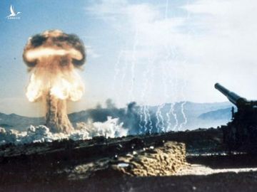 Quốc gia sở hữu kho vũ khí hạt nhân dùng trên chiến trường lớn nhất thế giới