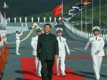 SCMP: Quân đội Trung Quốc tiếp quản “quyền lực chiến tranh” theo Luật Quốc phòng mới