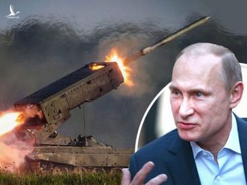 Ông Putin: "Không giữ lời hứa", NATO mới là kẻ gây chiến với Nga