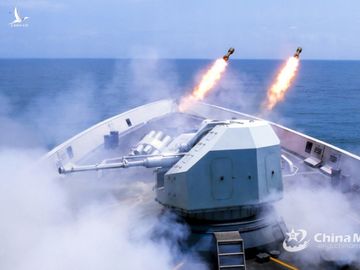 Những thông tin "giật mình" về Hải quân Trung Quốc: Nhân tố X đứng sau nỗi lo sợ của Mỹ là gì?