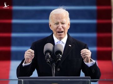 Toàn văn phát biểu nhậm chức của tân Tổng thống Mỹ Joe Biden