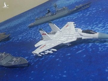 Lỡ khoe hớ, Hải quân Trung Quốc vô tình làm lộ "Gót chân Achilles" của chính mình