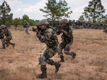 Chuyện về lính đánh thuê Gurkha thiện chiến, từng bảo vệ thượng đỉnh Mỹ-Triều
