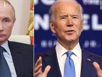 Ông Biden gọi điện cho ông Putin, nói gì? - Ảnh 1.