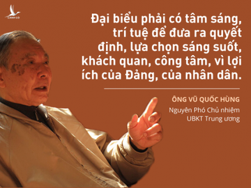 Nguyên Phó Chủ nhiệm UBKT Trung ương: Lò chống tham nhũng sẽ tiếp tục toả sức nóng trong nhiệm kỳ mới - Ảnh 3.