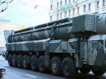 Vũ khí nào làm nên sức mạnh quân sự Nga năm 2021? - ảnh 1