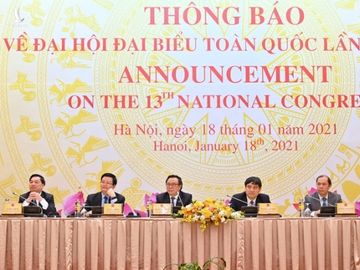 Nhân sự tại Đại hội XIII: 'Coi trọng cả đức và tài, trong đó đức là gốc' - ảnh 2