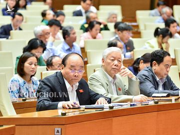 Không giới thiệu người xu nịnh, kiêu ngạo, quan liêu... vào Quốc hội, HĐND - Ảnh 1.