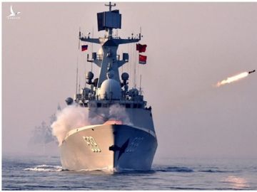 Kế hoạch đóng chiến hạm ‘táo bạo’ phục vụ tham vọng của Trung Quốc - ảnh 1