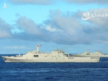 Kế hoạch đóng chiến hạm ‘táo bạo’ phục vụ tham vọng của Trung Quốc - ảnh 2