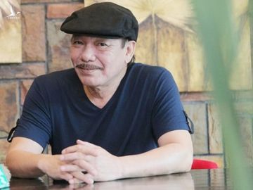Nhạc sĩ Trần Tiến /// Ảnh: TL