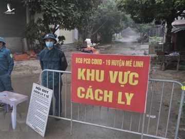Thủ đô Hà Nội ghi nhận thêm một ca nghi mắc COVID-19 hình ảnh 1 Thu do Ha Noi ghi nhan them mot ca nghi mac COVID-19 hinh anh 1