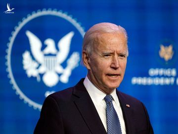 Ông Biden gọi những kẻ bạo loạn ở Đồi Capitol là khủng bố, chỉ trích ông Trump - Ảnh 1.