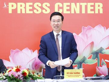 Dai hoi XIII - su kien chinh tri trong dai cua Dang va dan toc hinh anh 1