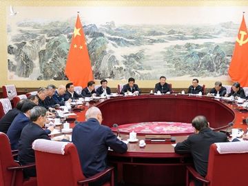 Ghế nóng ở TQ liền 3 đời lãnh đạo ngã ngựa, người mới nhất bị buộc tội sốc: Một chi tiết liên quan ông Tập - Ảnh 1.