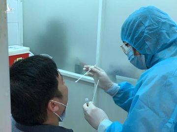 TP.HCM: Thêm ca F1 của bệnh nhân 1553 âm tính SARS-CoV-2