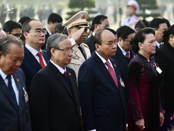 cac dai bieu vieng Lang Bac anh 13