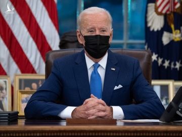 Tổng thống Mỹ Joe Biden sẽ lần đầu tiên dự hội nghị G7 /// AFP