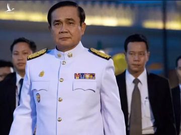 Thủ tướng Thái Lan Prayut Chan-ocha