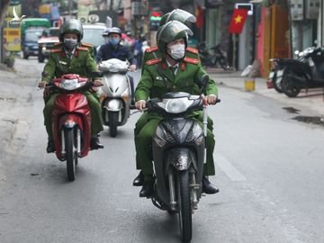 xu phat nguoi khong deo khau trang anh 1