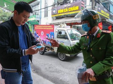 xu phat nguoi khong deo khau trang anh 4