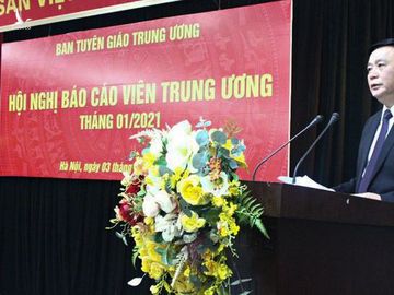 ‘Đồng chí không tiếp tục vào T.Ư thảng thốt một chút rồi qua đi rất nhanh’ - ảnh 1