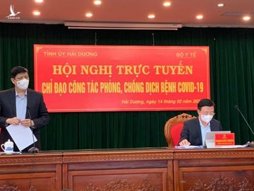 Hải Dương tìm khẩn người đến 8 nơi có tiếp xúc với bệnh nhân COVID-19 - Ảnh 1.