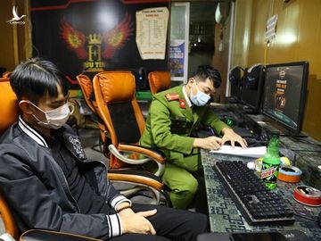 Quảng Ninh: Buộc cách ly y tế có trả phí 7 thanh niên chơi game trong vùng dịch - 1