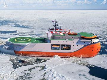 Con tàu xấu xí nhất Thế giới của Nga rời bến: Mỹ lạnh gáy và mất ăn, mất ngủ! - Ảnh 4.