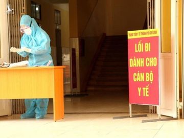 Hà Nội thêm 2 ca dương tính, trong đó có bé gái 1 tuổi