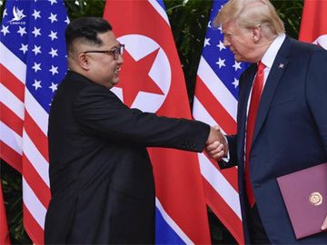 Đề nghị lạ thường của ông Trump với Kim Jong Un sau thượng đỉnh ở Hà Nội