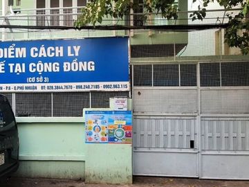 TP.HCM xét nghiệm tầm soát Covid-19 cho người nhà hơn 1.600 nhân viên Công ty VIAGS - ảnh 1