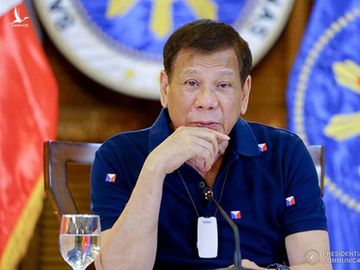 Ông Duterte ra tối hậu thư về thỏa thuận 20 năm với Mỹ - Ảnh 1.