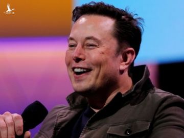 Tỷ phú Tesla Elon Musk. Ảnh: Reuters