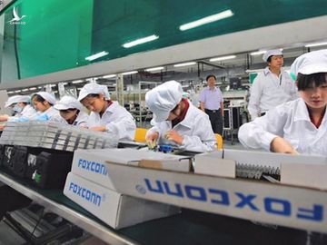 Foxconn chấm ba địa điểm đặt nhà máy tỉ đô ởThanh Hóa - Ảnh 1.