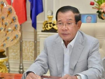 Ông Hun Sen bất ngờ đổi ý, không tiêm vắc xin COVID-19 của Trung Quốc - Ảnh 1.