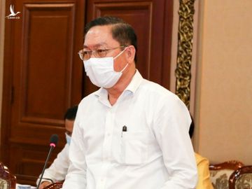 Phó Thủ tướng Trương Hòa Bình chúc TP.HCM sớm thắng dịch COVID-19 - Ảnh 3.