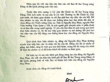 Người đi lối 'tiểu ngạch' góp phần khai thông quan hệ Việt - Mỹ - ảnh 2