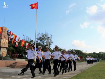 Ngày đầu xuân ở Trường Sa - ảnh 2