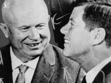 Tổng bí thư Liên Xô Nikita Khrushchev đã ra lệnh ám sát Tổng thống Mỹ John Kennedy? - Ảnh 2.