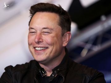 Tỷ phú Elon Musk. Ảnh: Bloomberg