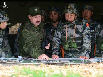 Liệu ông Putin có 'chơi lá bài Trung Quốc' để đối phó Mỹ? - ảnh 2