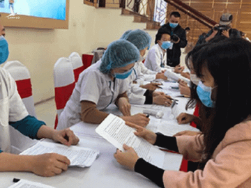  Mở rộng điểm tiêm thử nghiệm vắc xin Covid-19 ‘made in Việt Nam’ - ảnh 1