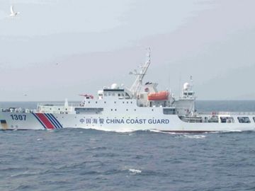 Luật Hải cảnh của Trung Quốc có hiệu lực, nhiều nước phản đối mạnh mẽ