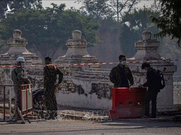 Quân đội Myanmar cam kết sớm chuyển giao quyền lực