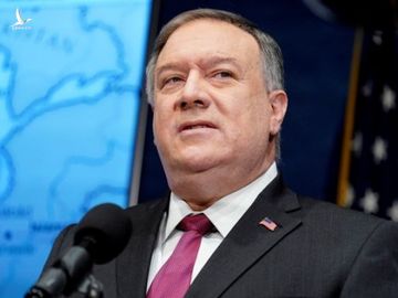 Cựu Ngoại trưởng Mike Pompeo cảnh báo về việc nước Mỹ quay trở lại chính sách đối ngoại thời Tổng thống Barack Obama /// Reuters