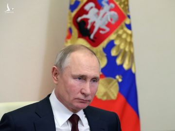 Ông Putin nói phương Tây dùng Navalny để ‘kiềm chế’ nước Nga - Ảnh 1. Ông Putin nói phương Tây dùng Navalny để ‘kiềm chế’ nước Nga - Ảnh 1.