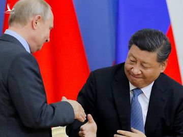 Liệu ông Putin có 'chơi lá bài Trung Quốc' để đối phó Mỹ? - ảnh 4