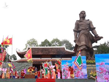 Tại di tích Quốc gia đặc biệt gò Đống Đa (phường Quang Trung, quận Đống Đa) long trọng tổ chức Lễ hội kỷ niệm 231 năm chiến thắng Ngọc Hồi - Đống Đa (1789-2020).