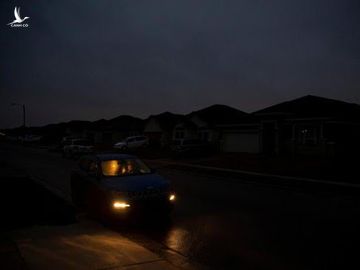 Corpus Christi (bang Texas). Ảnh: Reuters